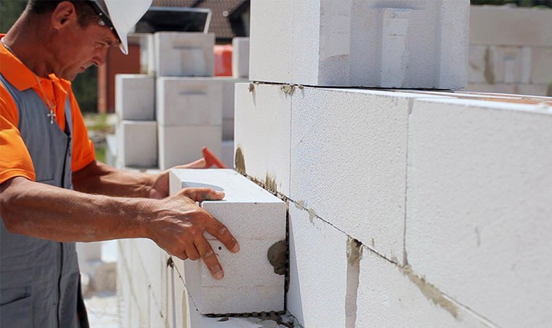 Стеновые пеноблоки для постройки дома выбираем изделия правильно