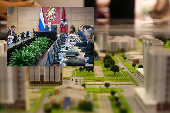 Власти Москвы предпримут беспрецедентные шаги в благоустройстве города в 2019 году